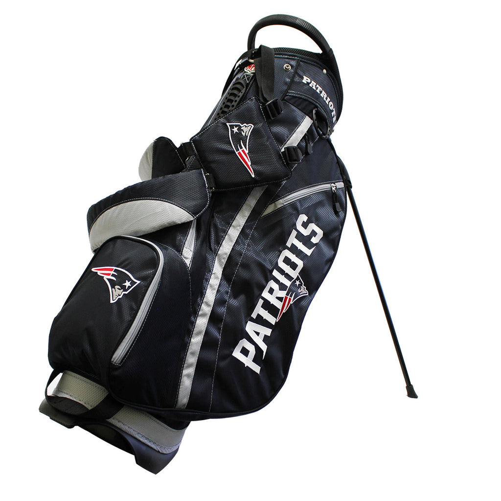 Team Golf NE Patriots Fairway Stand Bag - 