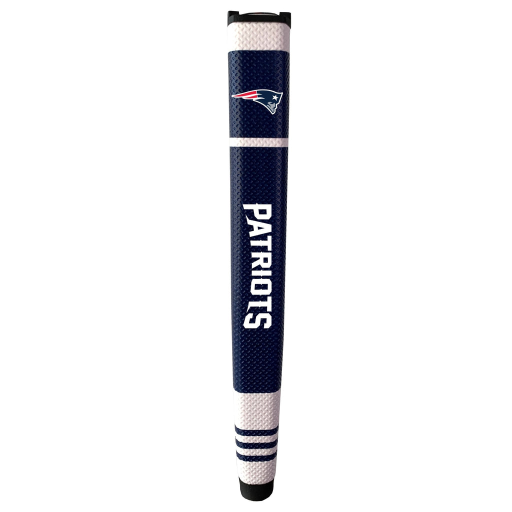 Team Golf NE Patriots Putter Grips - Navy - 