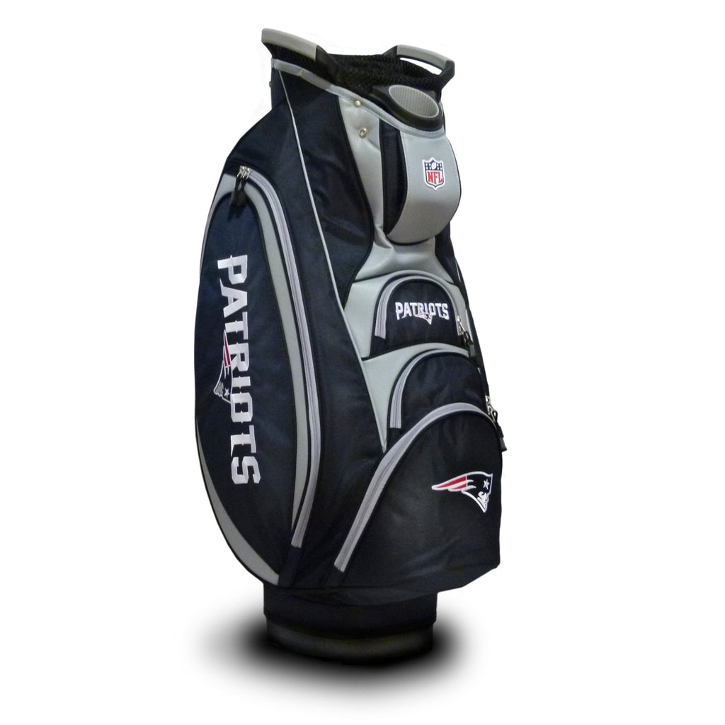 Team Golf NE Patriots Victory Cart Bag - 