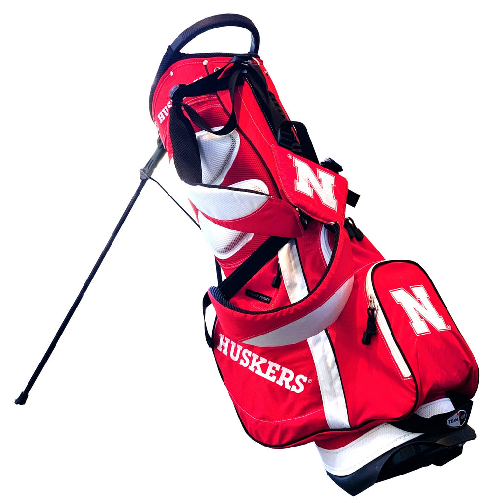 Team Golf Nebraska Fairway Stand Bag - 