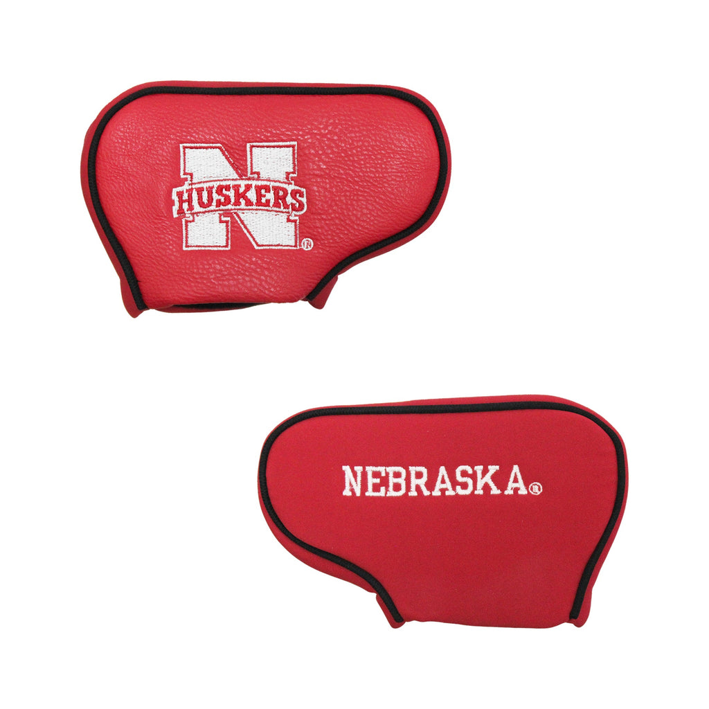 Team Golf Nebraska Putter Covers - Blade -