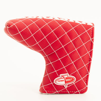Team Golf Nebraska Quilted Putter Covers - Team Golf USA