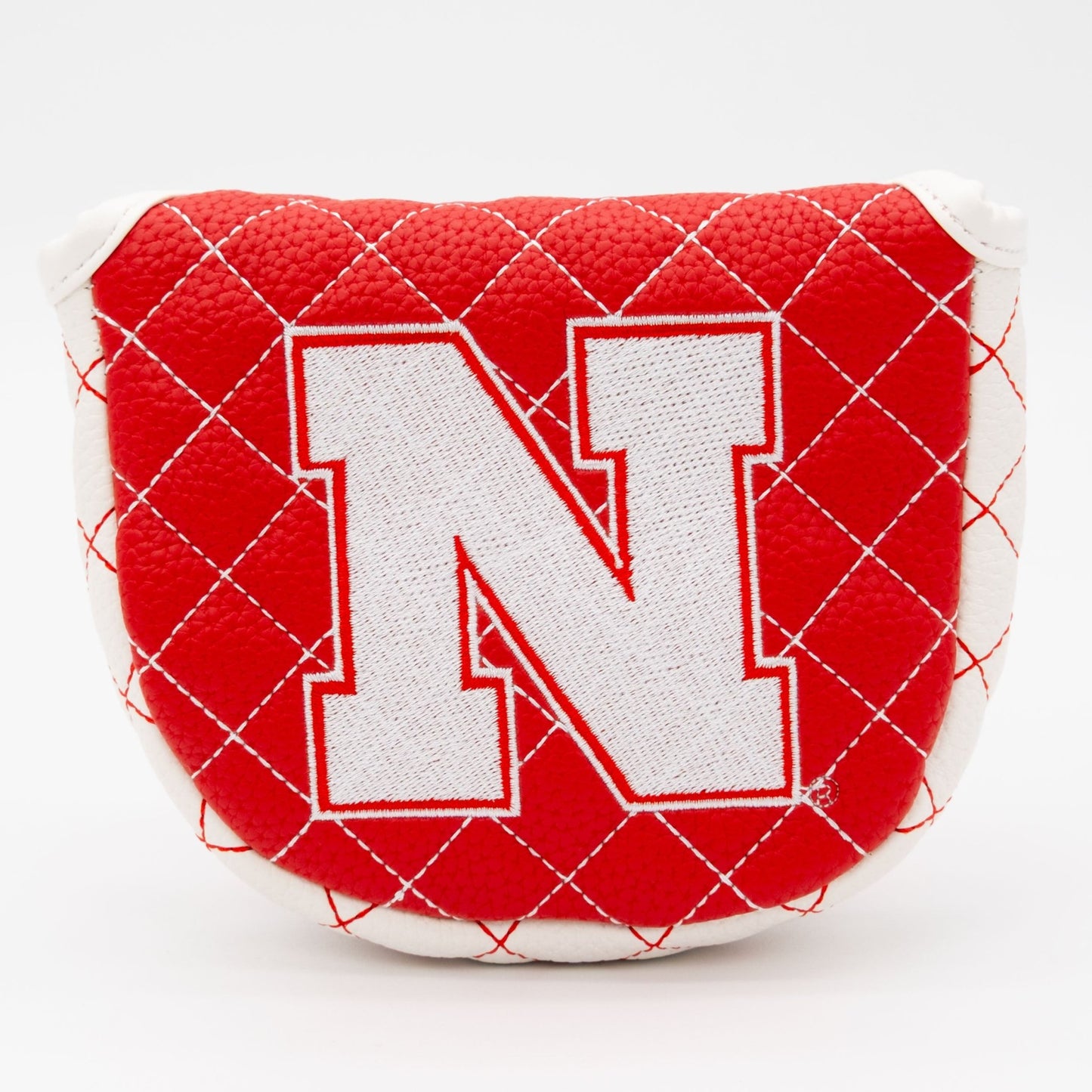Team Golf Nebraska Quilted Putter Covers - Team Golf USA