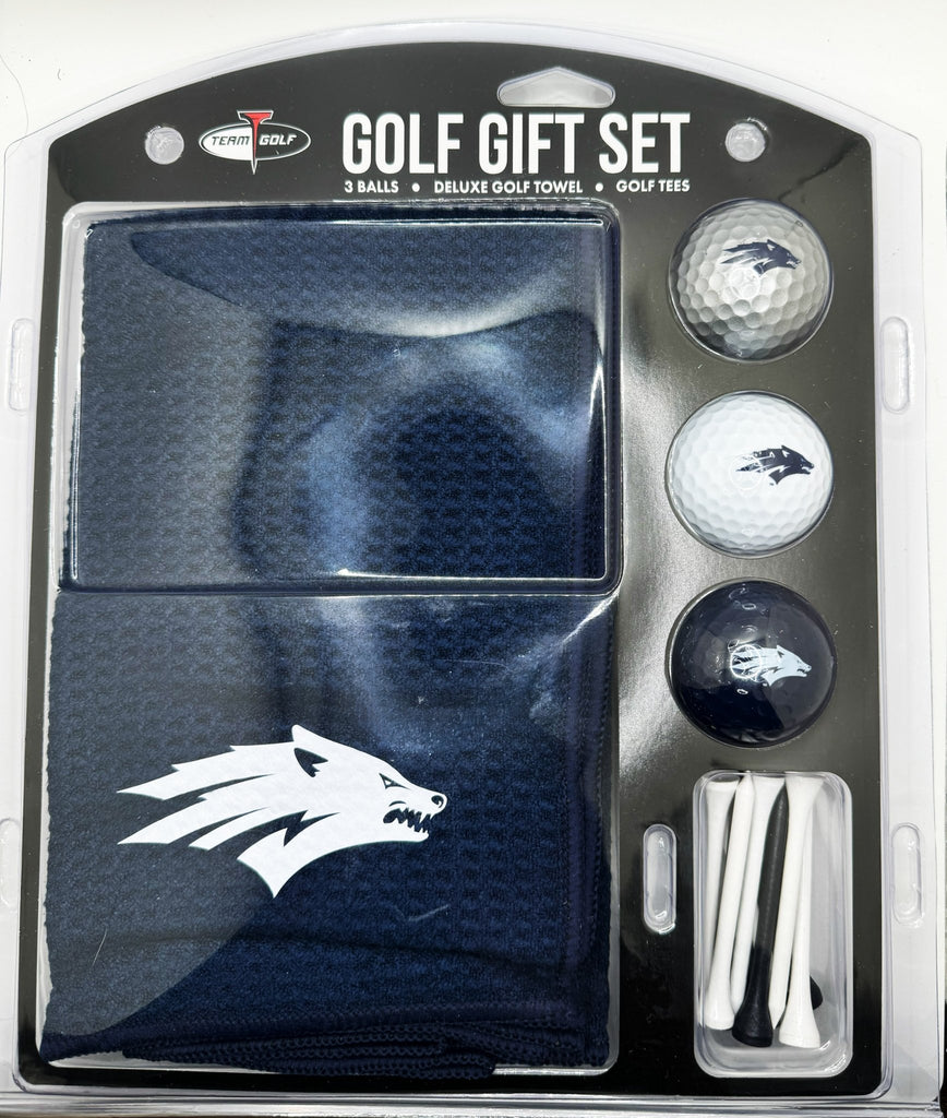 Team Golf Nevada Golf Gift Sets - Microfiber Towel Gift Set - Color - 