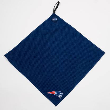 Team Golf New England Patriots Magnetic Golf Towel - Team Golf USA