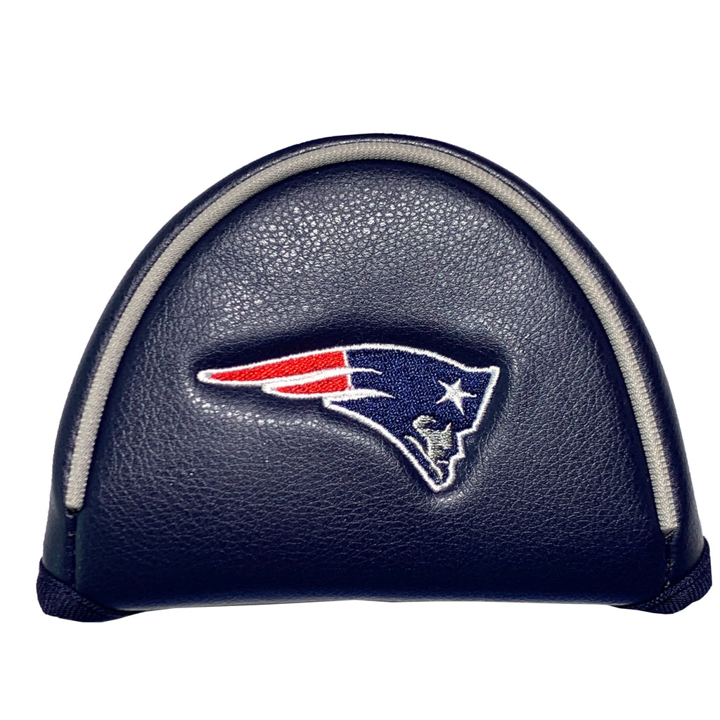 Team Golf New England Patriots Putter Cover - Mallet -