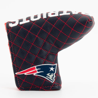 Team Golf New England Patriots Quilted Putter Covers - Team Golf USA