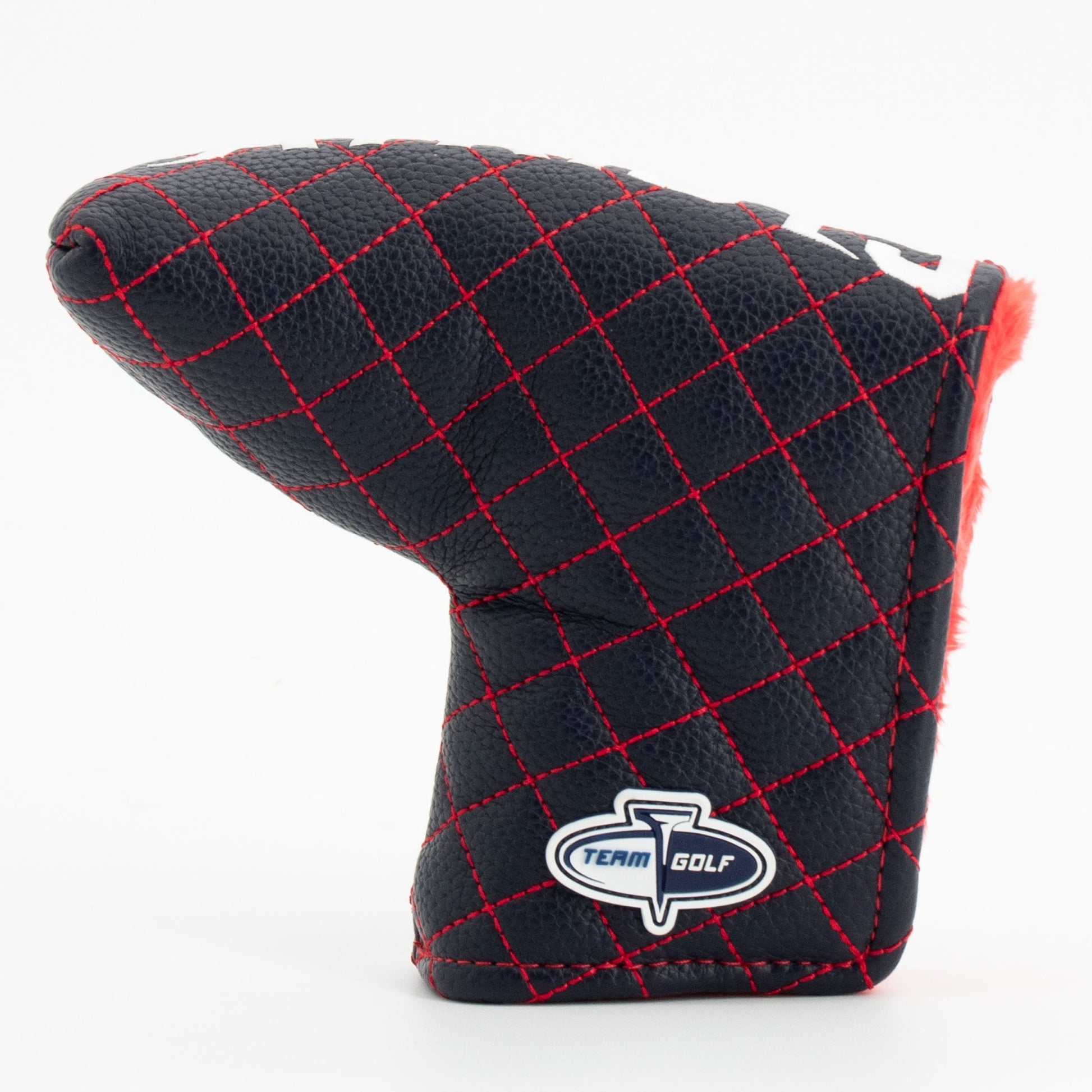 Team Golf New England Patriots Quilted Putter Covers - Team Golf USA