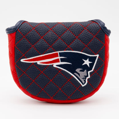 Team Golf New England Patriots Quilted Putter Covers - Team Golf USA
