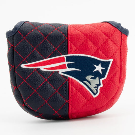 Team Golf New England Patriots Quilted Putter Covers - Team Golf USA