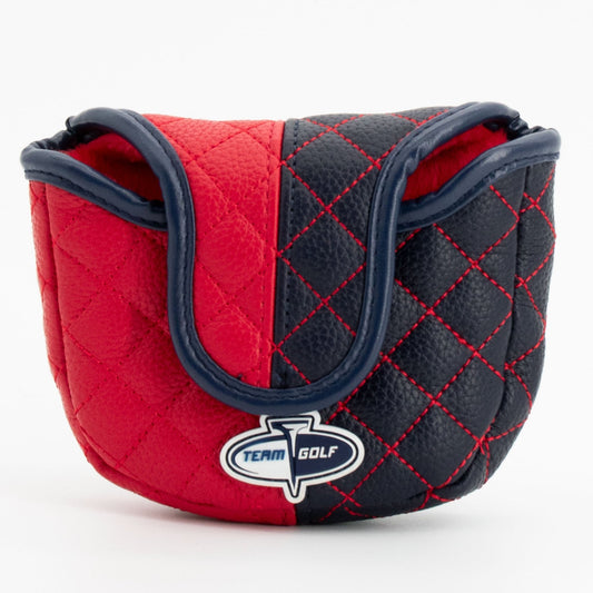 Team Golf New England Patriots Quilted Putter Covers - Team Golf USA