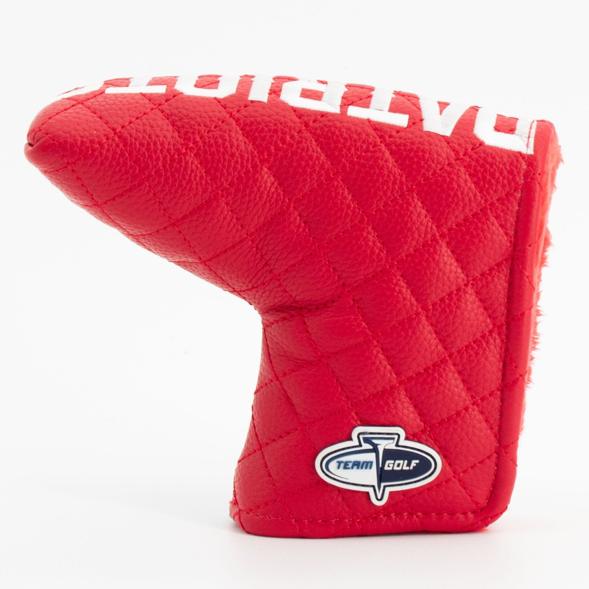 Team Golf New England Patriots Quilted Putter Covers - Team Golf USA