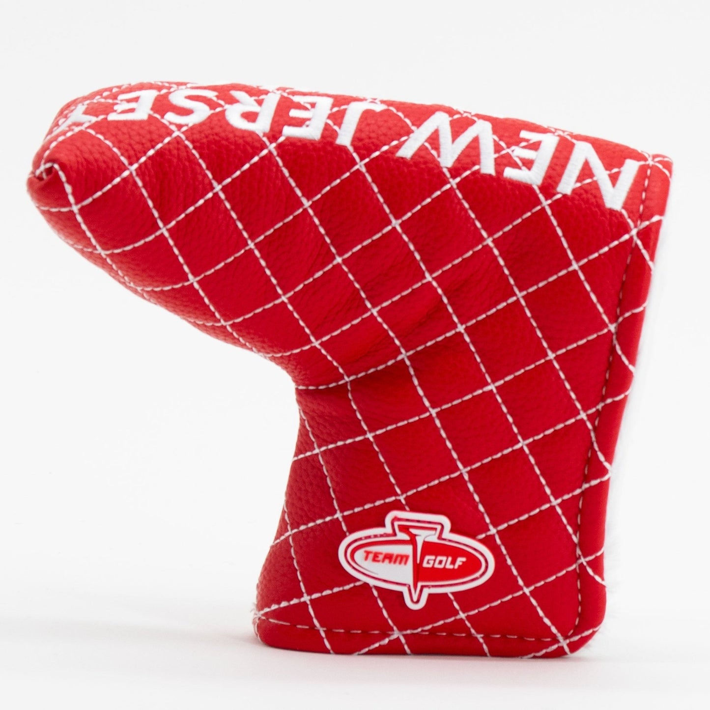 Team Golf New Jersey Devils Quilted Putter Covers - Team Golf USA
