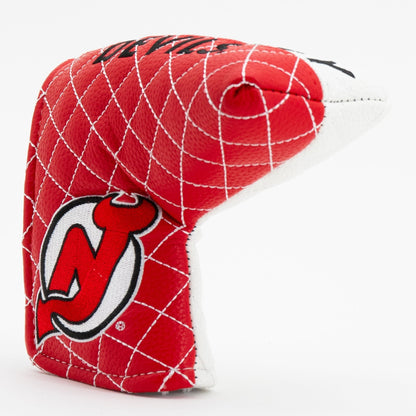 Team Golf New Jersey Devils Quilted Putter Covers - Team Golf USA
