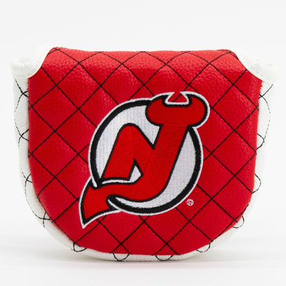 Team Golf New Jersey Devils Quilted Putter Covers - Team Golf USA