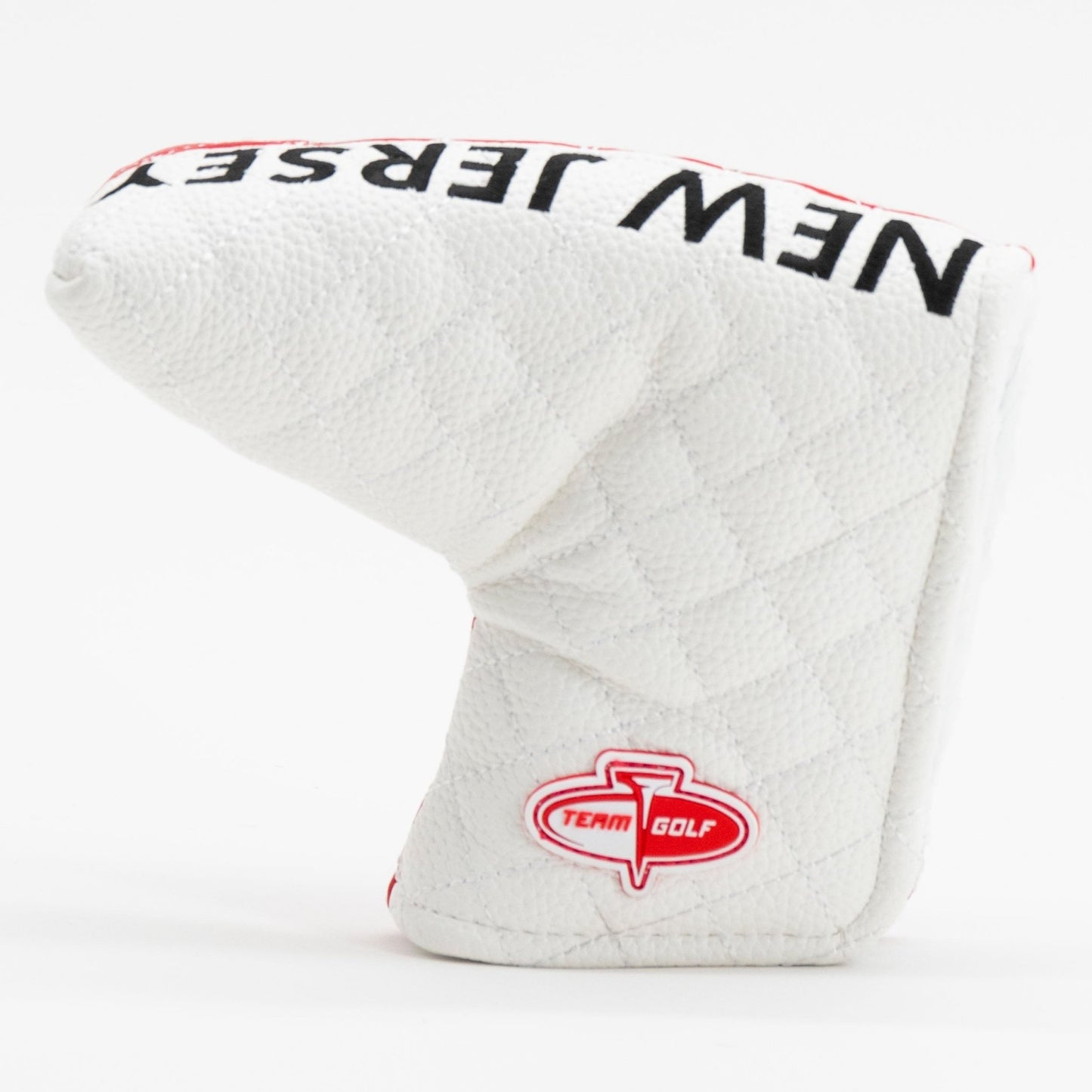 Team Golf New Jersey Devils Quilted Putter Covers - Team Golf USA