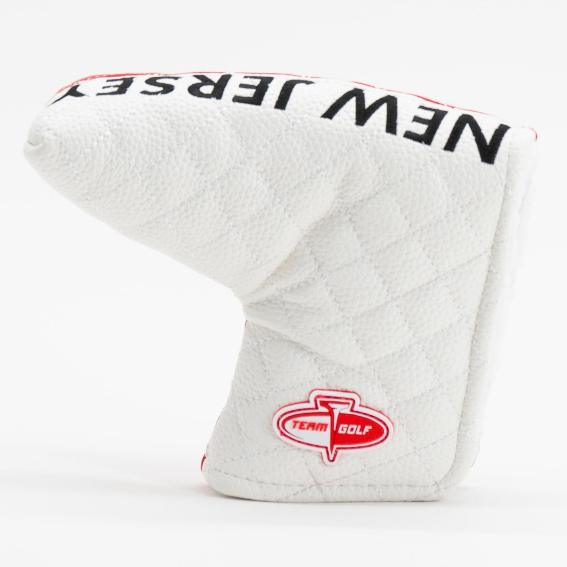 Team Golf New Jersey Devils Quilted Putter Covers - Team Golf USA