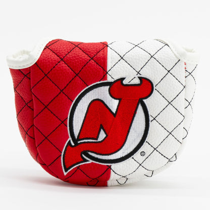 Team Golf New Jersey Devils Quilted Putter Covers - Team Golf USA