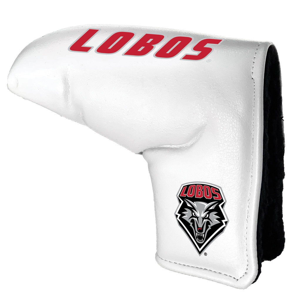 Team Golf New Mexico Putter Covers - Tour Vintage - White