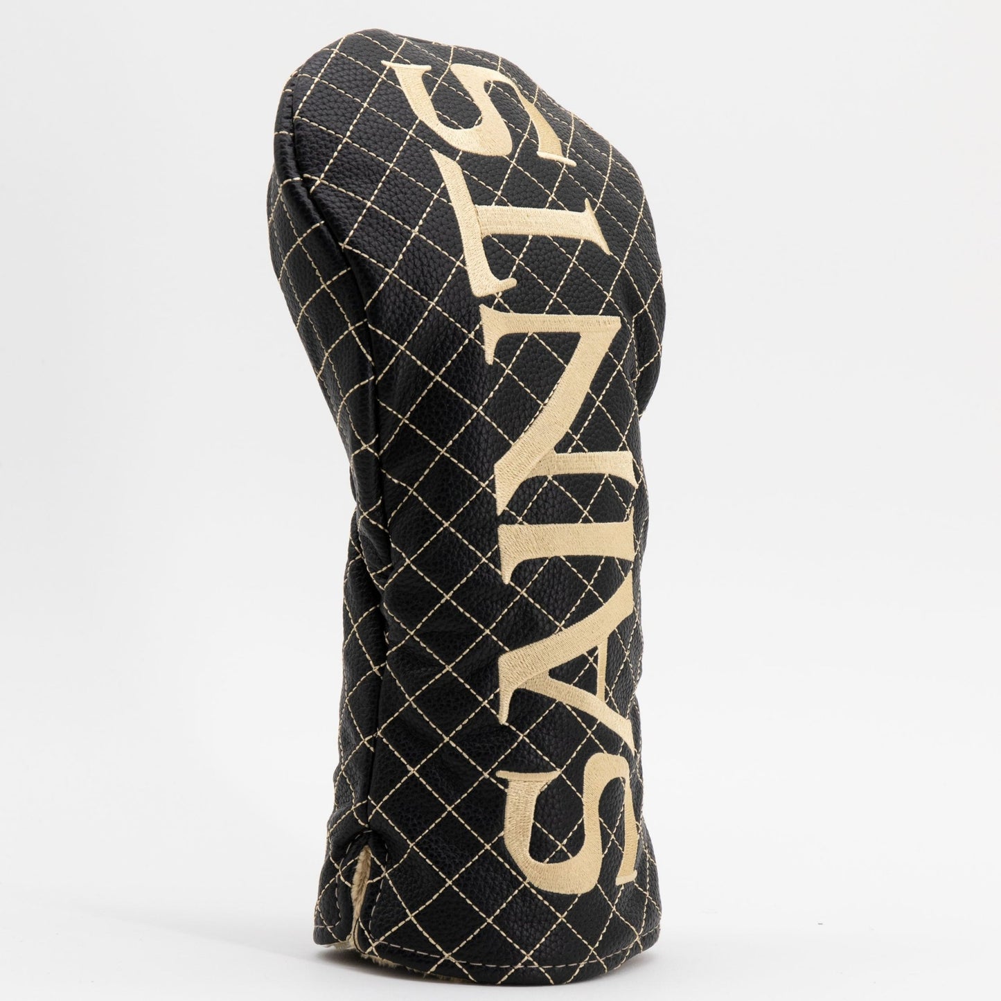 Team Golf New Orleans Saints DR/FW Quilted Headcovers - Team Golf USA