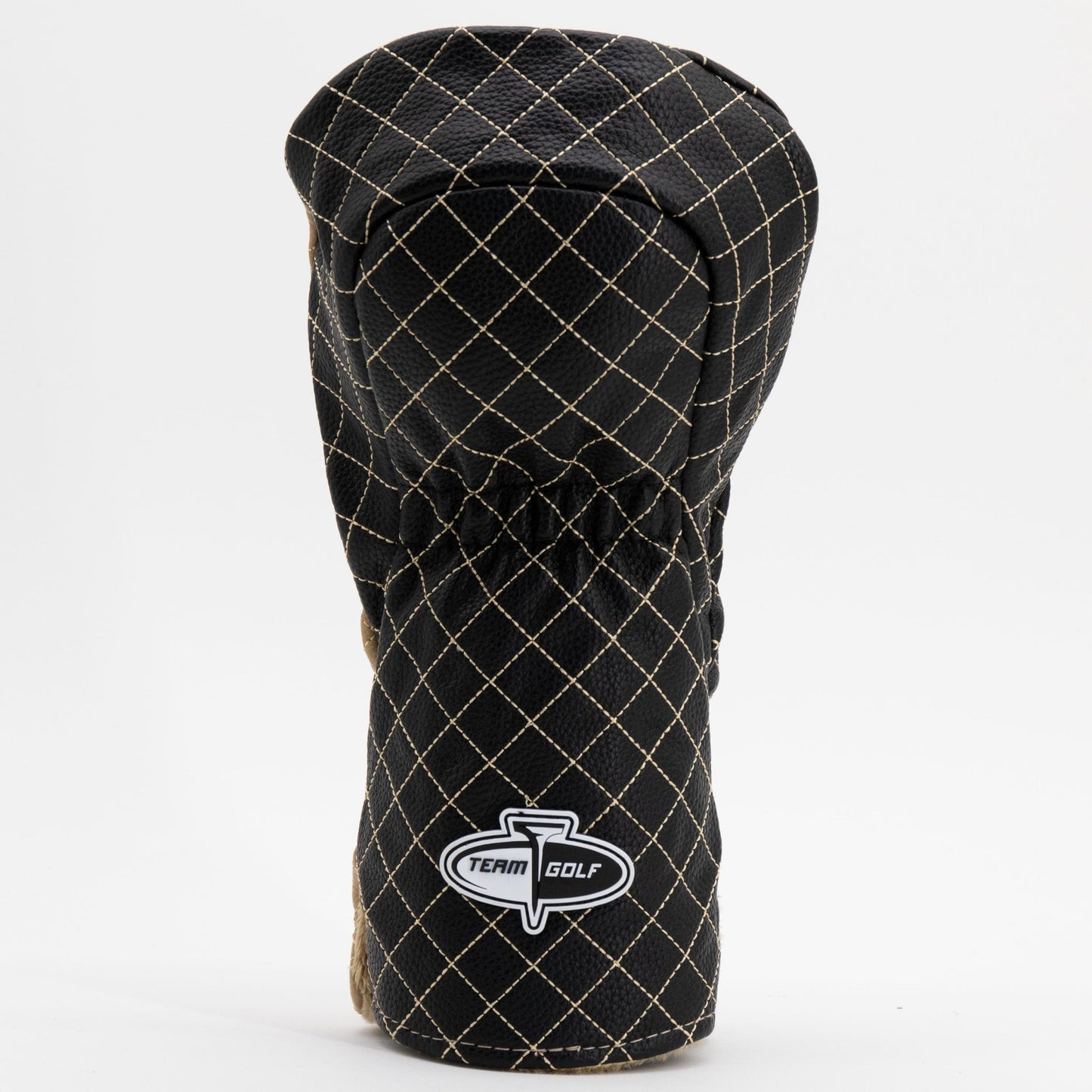 Team Golf New Orleans Saints DR/FW Quilted Headcovers - Team Golf USA