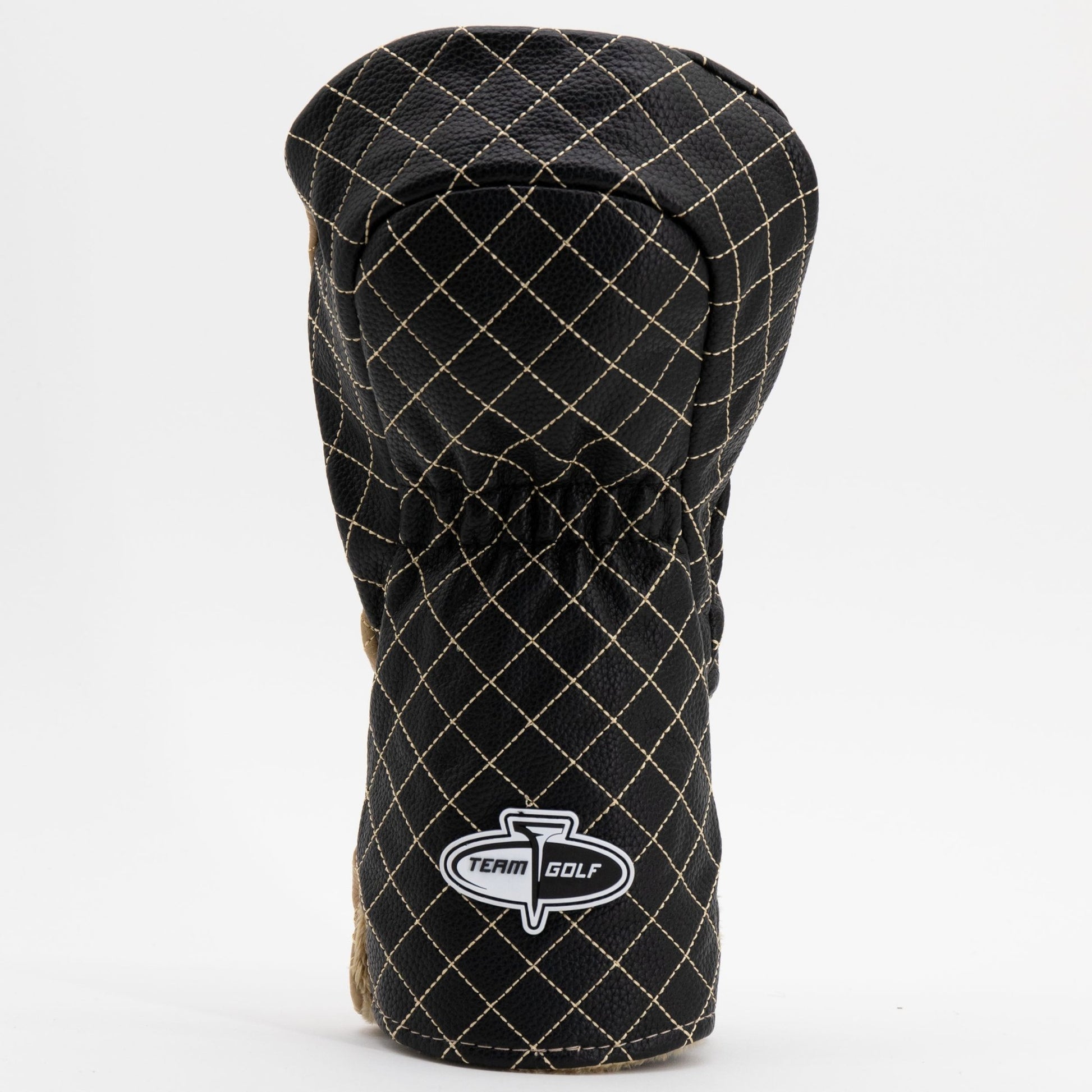 Team Golf New Orleans Saints DR/FW Quilted Headcovers - Team Golf USA