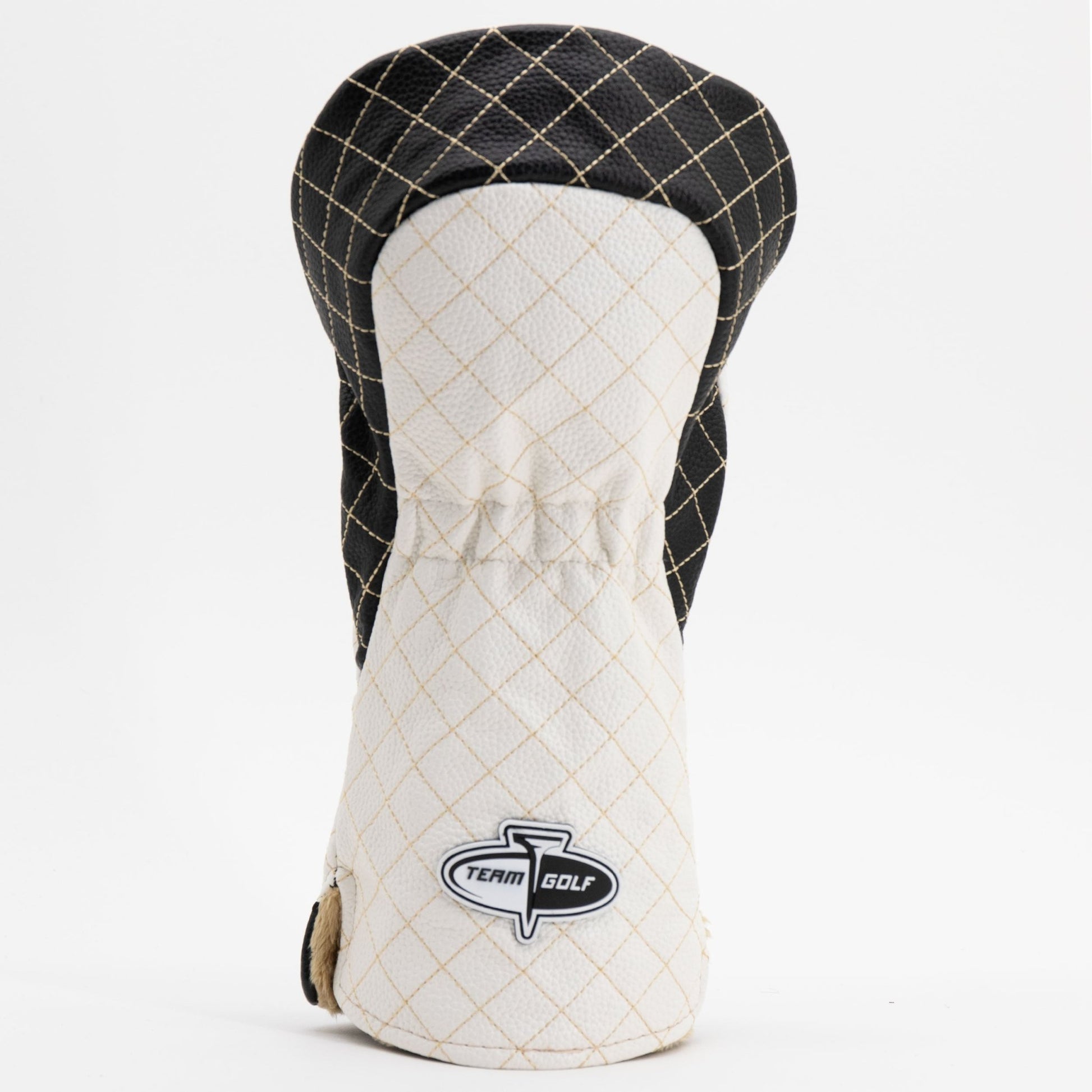Team Golf New Orleans Saints DR/FW Quilted Headcovers - Team Golf USA