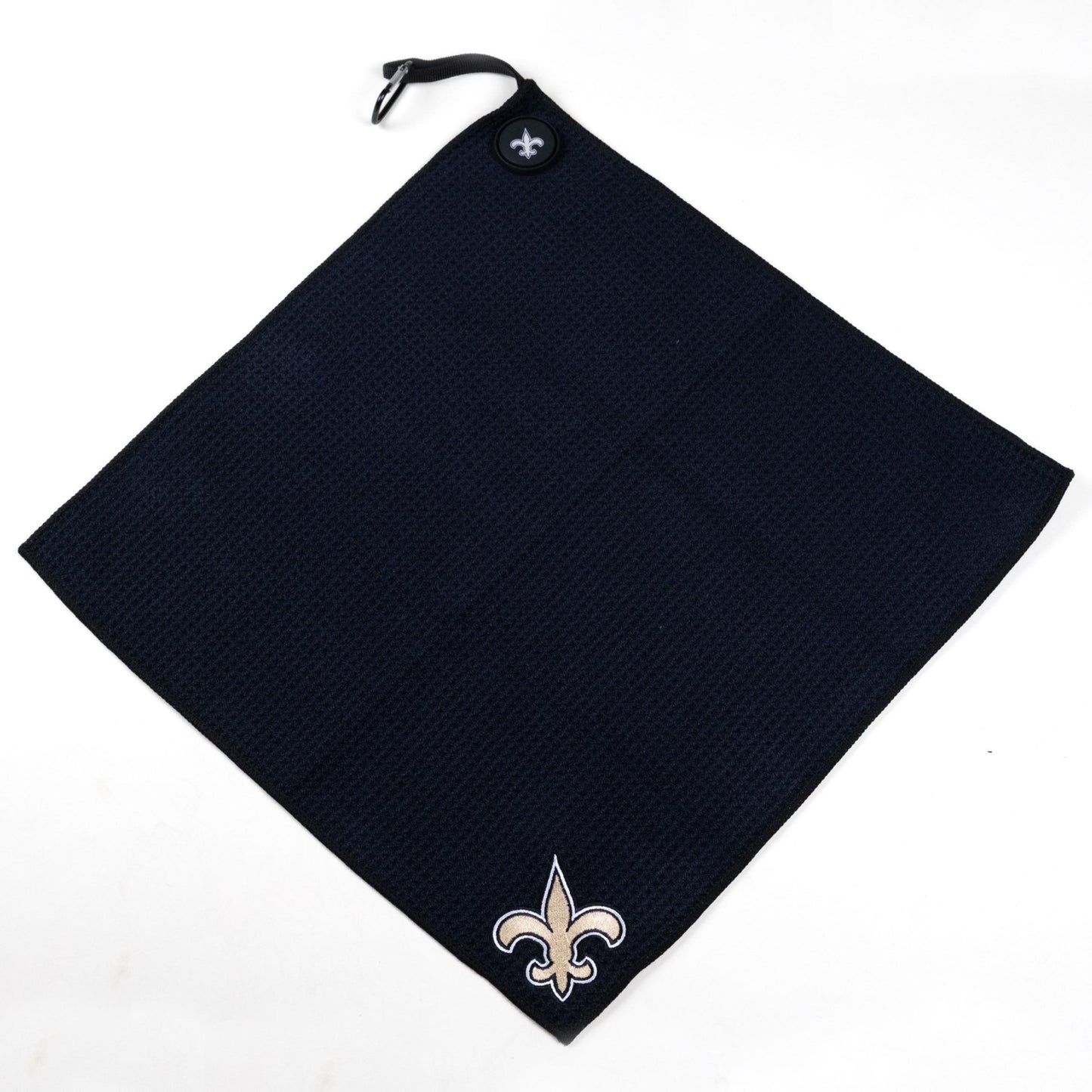 Team Golf New Orleans Saints Magnetic Golf Towel - Team Golf USA