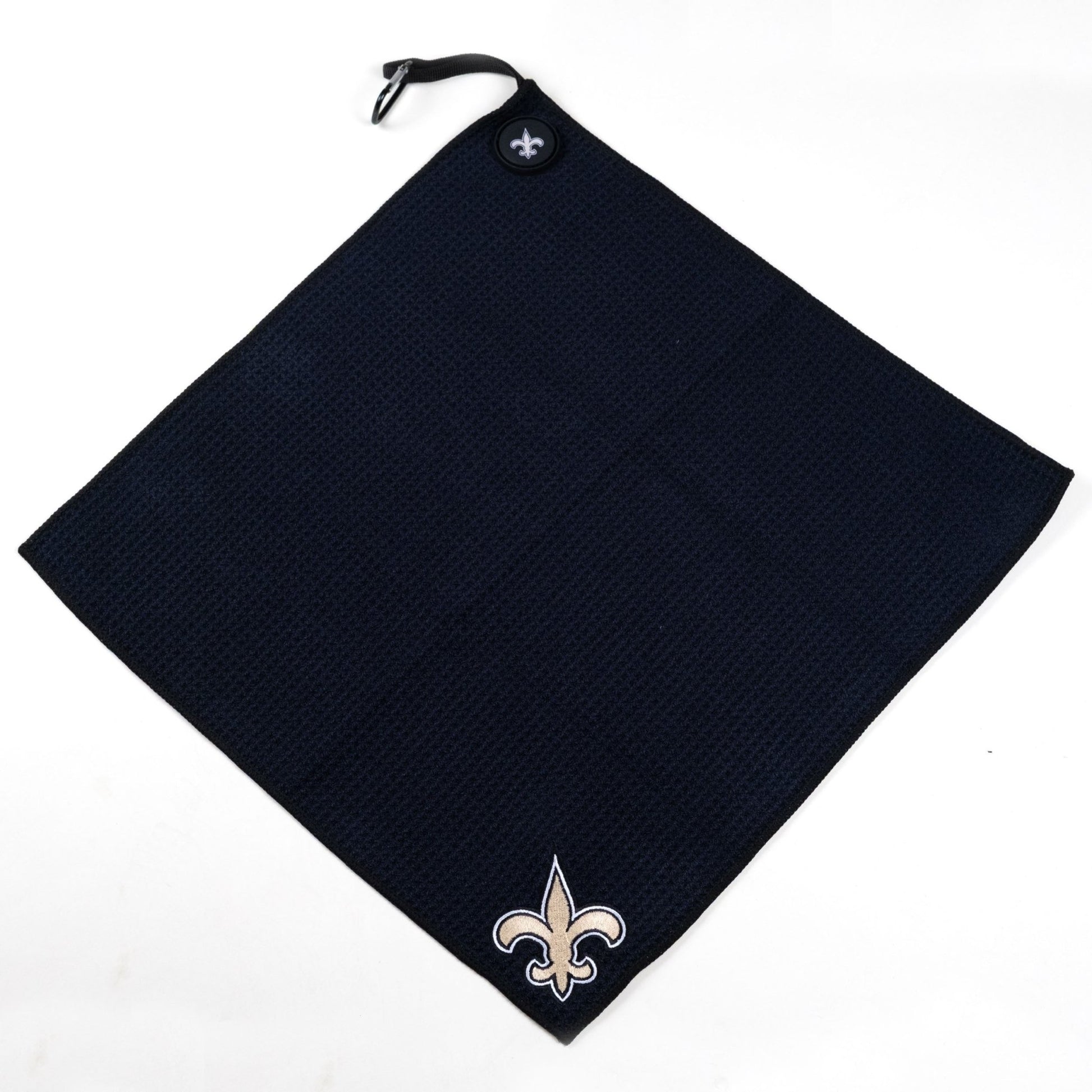 Team Golf New Orleans Saints Magnetic Golf Towel - Team Golf USA