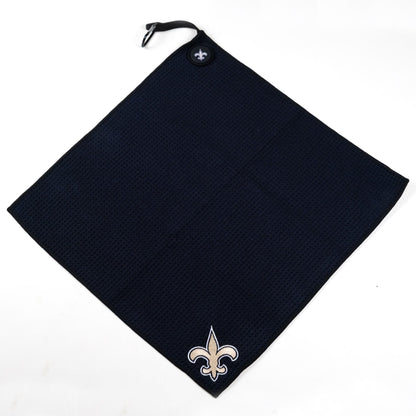Team Golf New Orleans Saints Magnetic Golf Towel - Team Golf USA