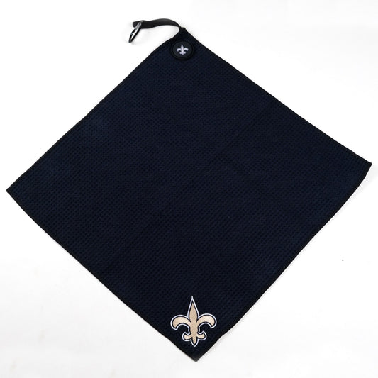 Team Golf New Orleans Saints Magnetic Golf Towel - Team Golf USA