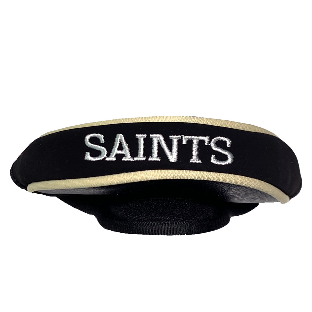 Team Golf New Orleans Saints Putter Covers - Mallet -