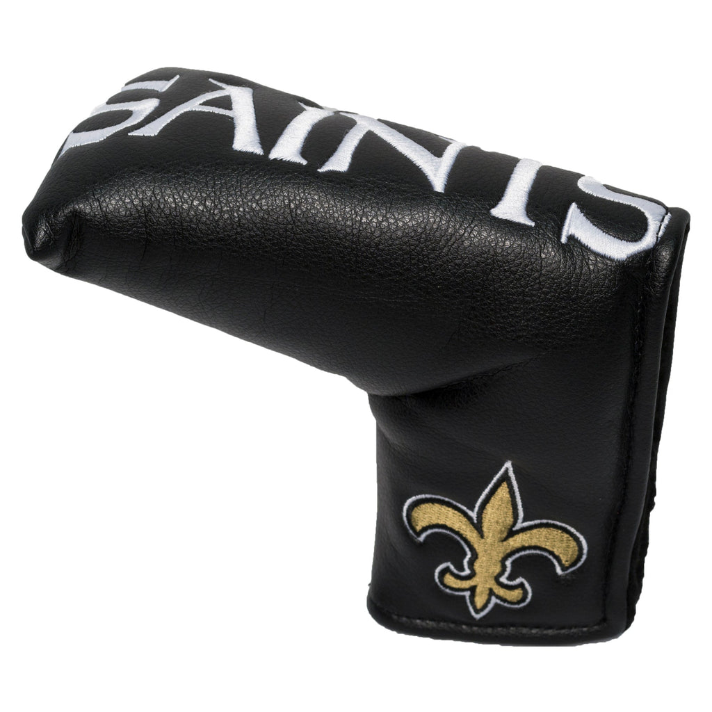 Team Golf New Orleans Saints Putter Covers - Tour Vintage -