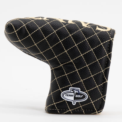 Team Golf New Orleans Saints Quilted Putter Covers - Team Golf USA