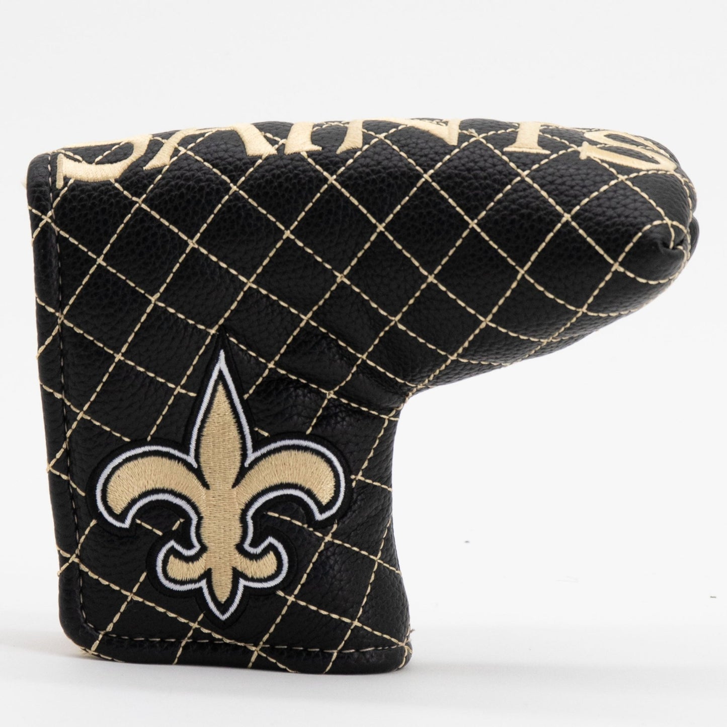 Team Golf New Orleans Saints Quilted Putter Covers - Team Golf USA