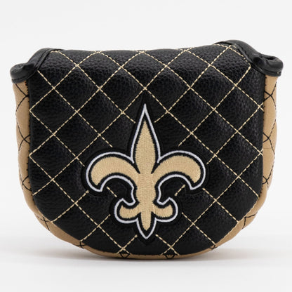 Team Golf New Orleans Saints Quilted Putter Covers - Team Golf USA