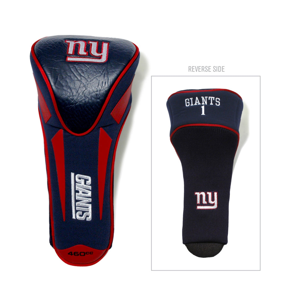 Team Golf New York Giants DR/FW Headcovers - Apex Driver HC - Embroidered
