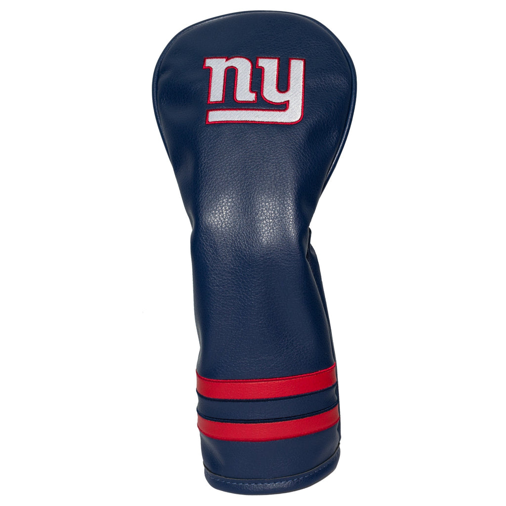 Team Golf New York Giants DR/FW Headcovers - Fairway HC - Embroidered