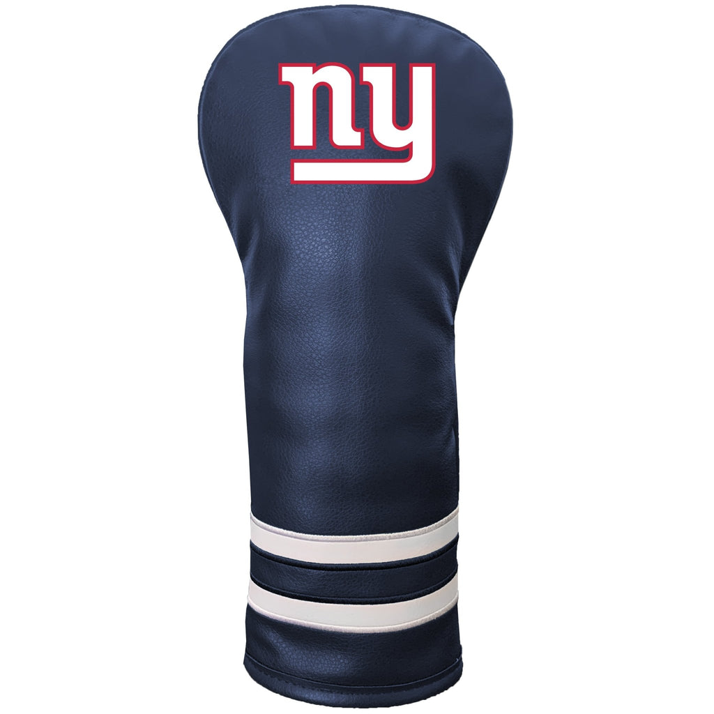 Team Golf New York Giants DR/FW Headcovers - Fairway HC - Printed Color