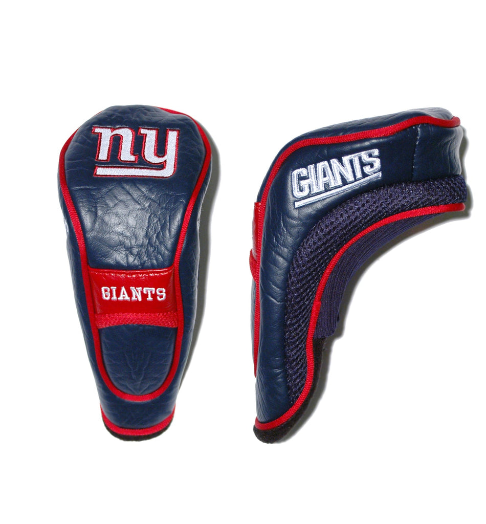 Team Golf New York Giants DR/FW Headcovers - Hybrid HC - Embroidered