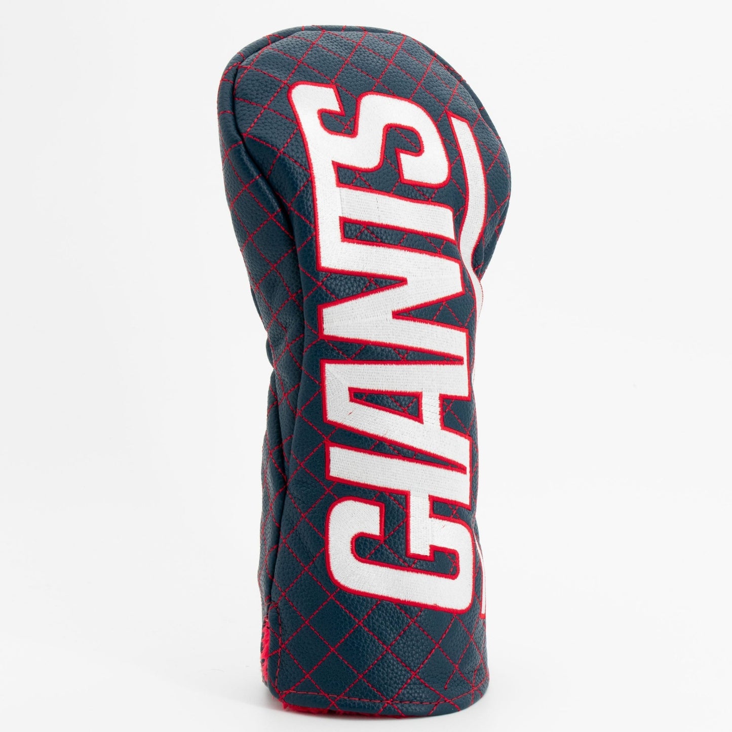 Team Golf New York Giants DR/FW Quilted Headcovers - Team Golf USA