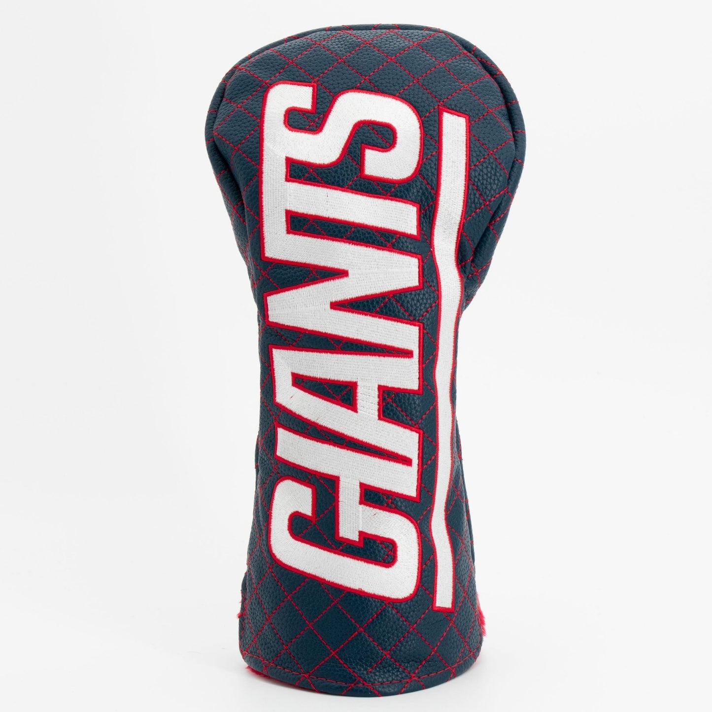 Team Golf New York Giants DR/FW Quilted Headcovers - Team Golf USA