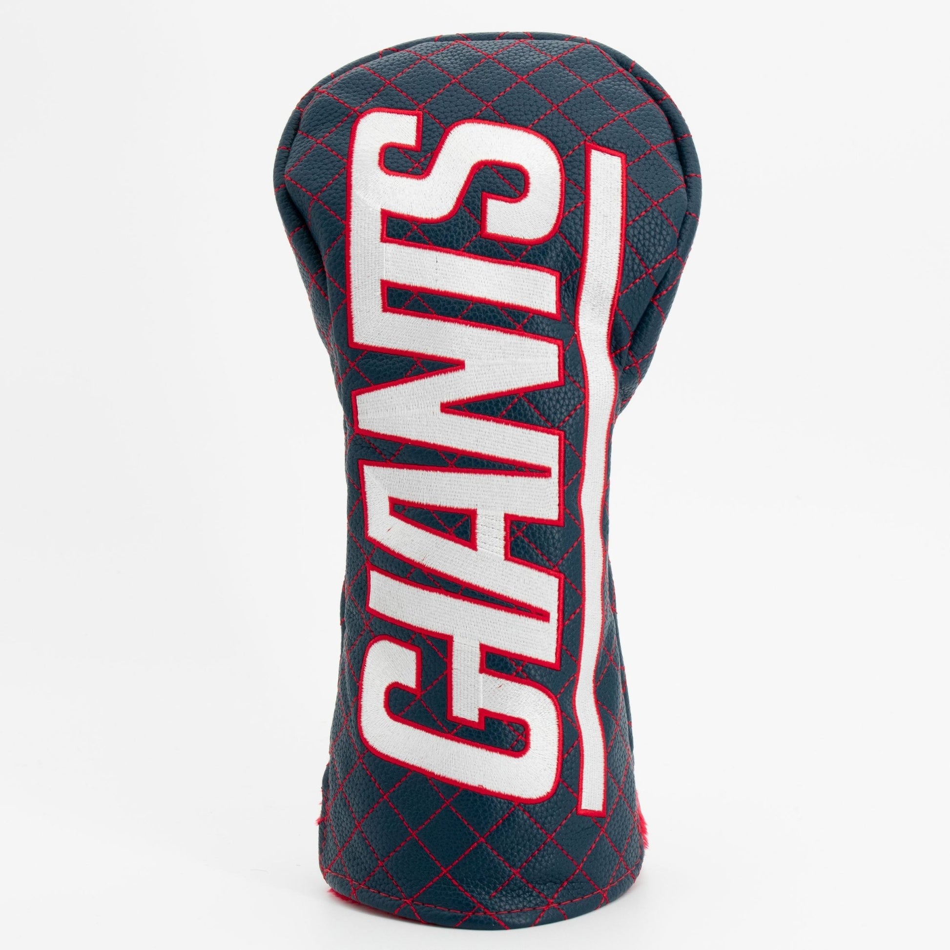 Team Golf New York Giants DR/FW Quilted Headcovers - Team Golf USA