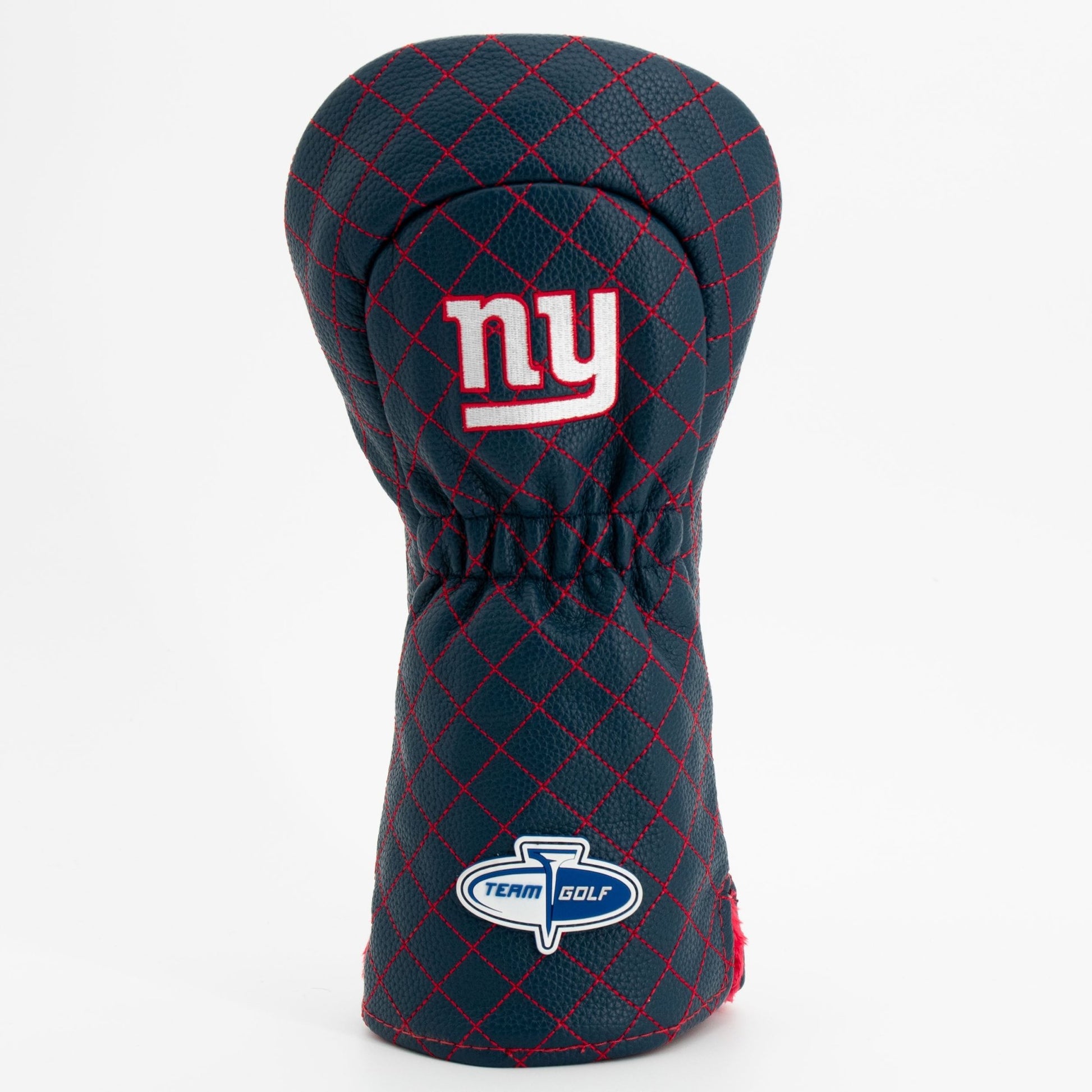 Team Golf New York Giants DR/FW Quilted Headcovers - Team Golf USA
