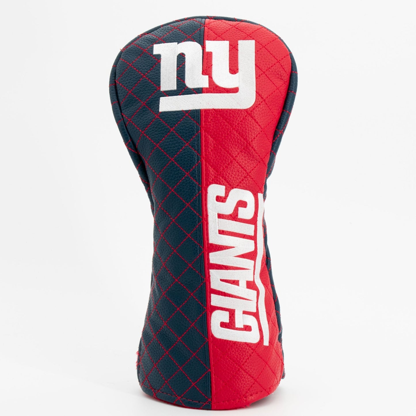 Team Golf New York Giants DR/FW Quilted Headcovers - Team Golf USA