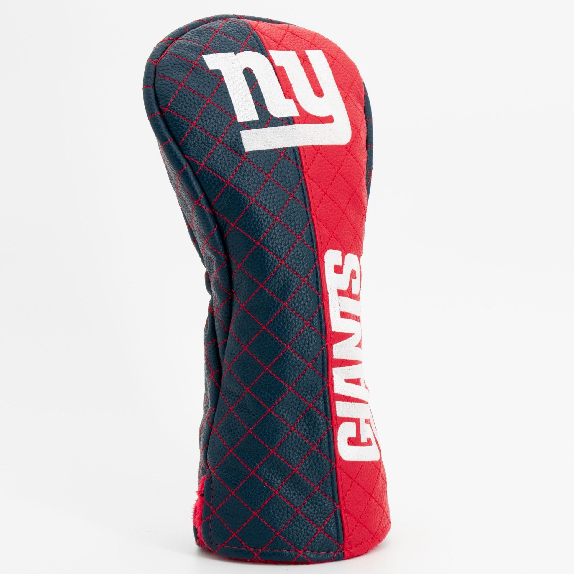Team Golf New York Giants DR/FW Quilted Headcovers - Team Golf USA