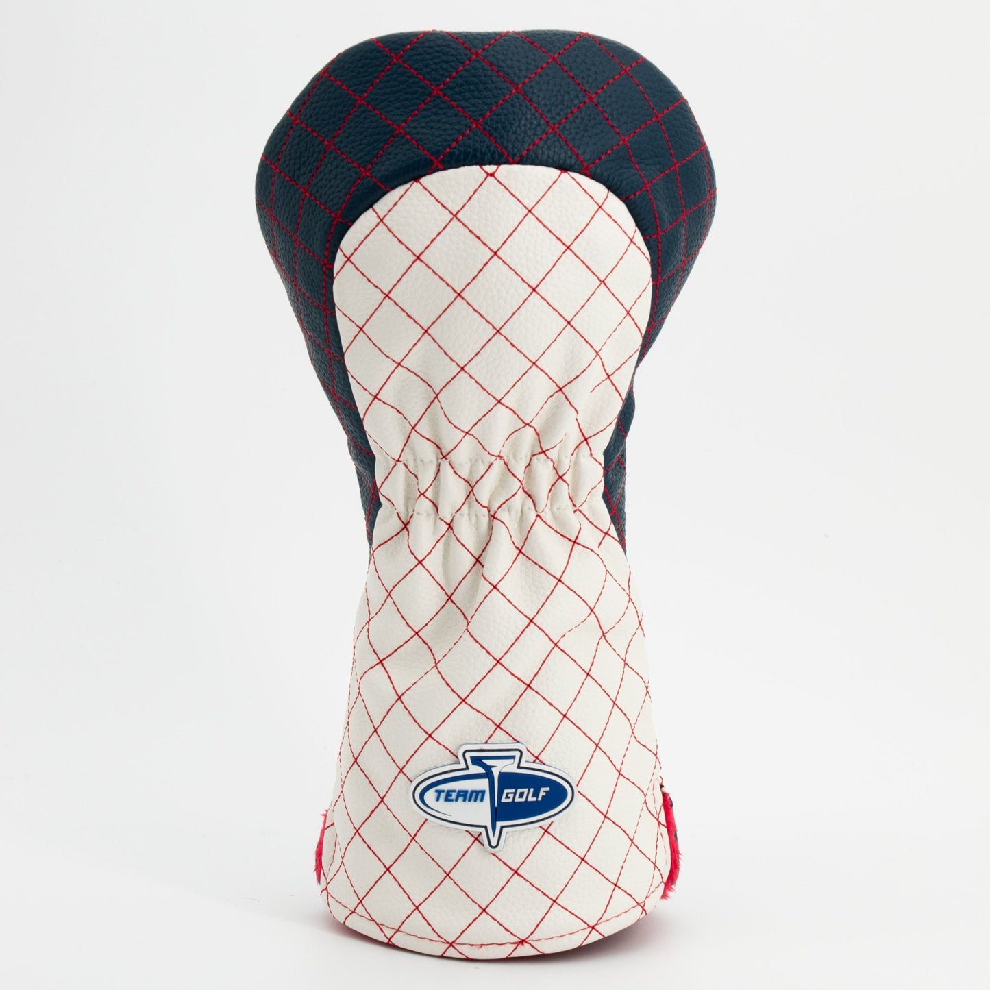 Team Golf New York Giants DR/FW Quilted Headcovers - Team Golf USA