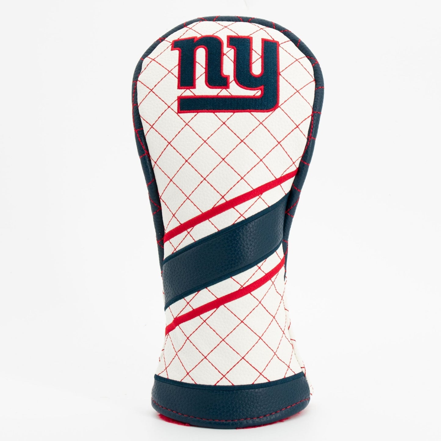 Team Golf New York Giants DR/FW Quilted Headcovers - Team Golf USA