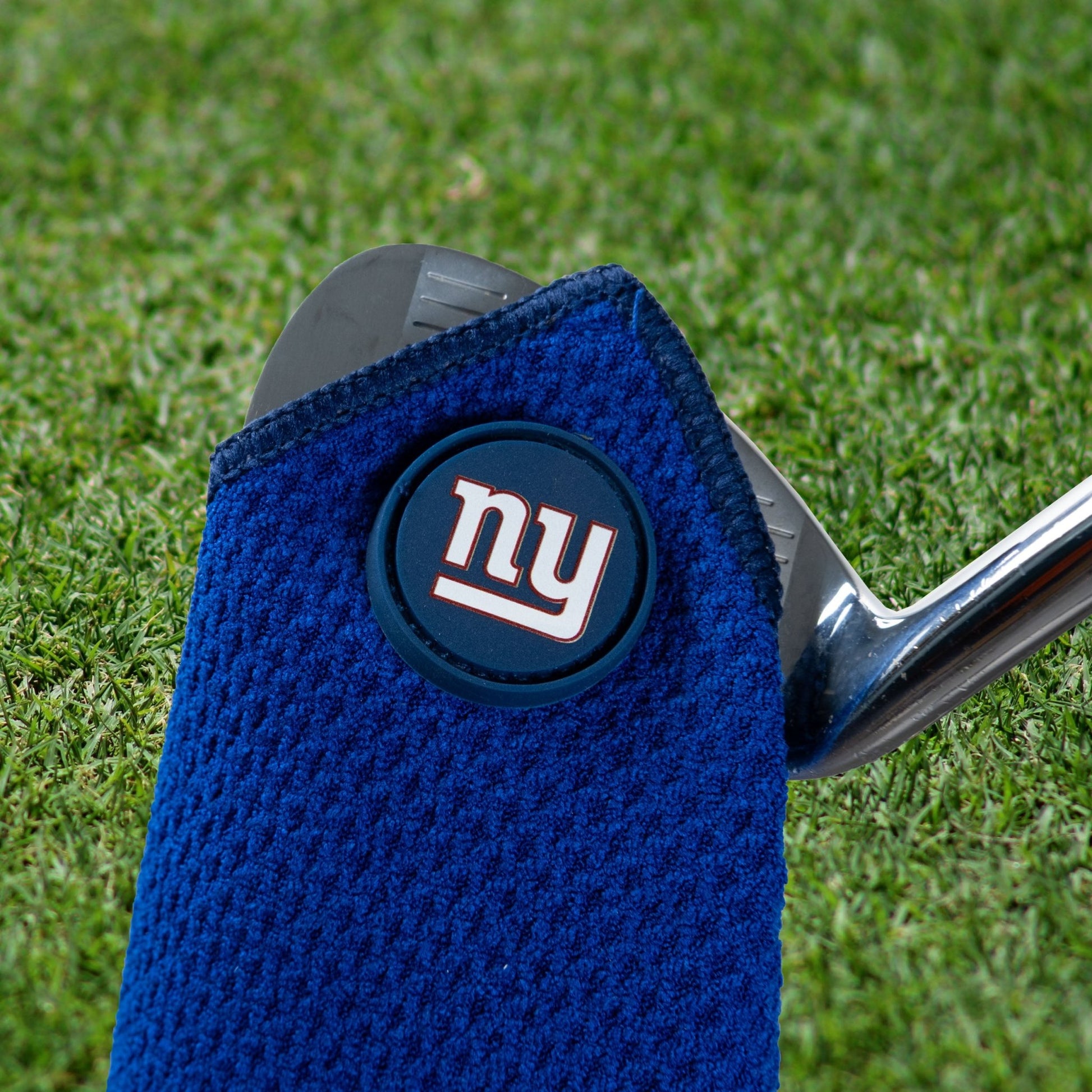 Team Golf New York Giants Magnetic Golf Towel - Team Golf USA