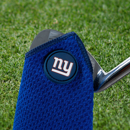Team Golf New York Giants Magnetic Golf Towel - Team Golf USA